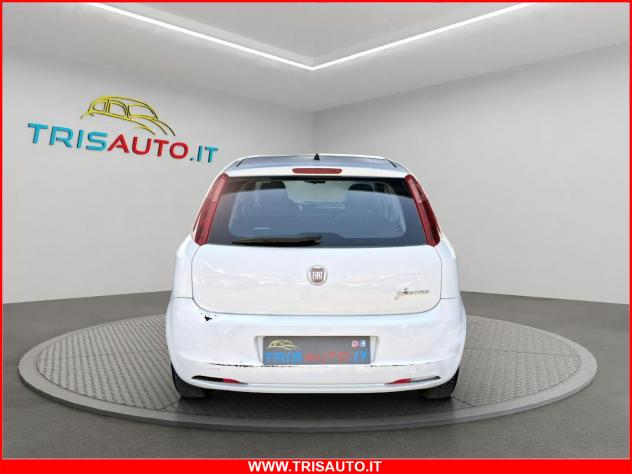 FIAT Grande Punto 1.3 MJT 5p NEOPATENTATI - Foto 10
