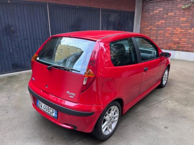 FIAT Punto 1.8i 16V 3 porte HGT ottime condizioni rif. 23952741 - Foto 9