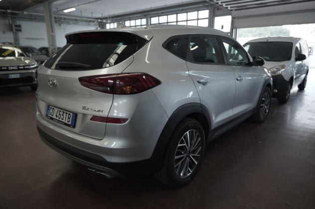 Hyundai Tucson II 2018 1.6 crdi 48V Exellence Leather Pack 2wd 136cv dct my20 - Foto 6