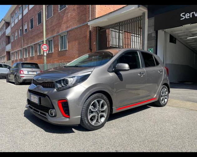 KIA Picanto 3ªs.(17--) Picanto 1.0 12V 5 porte GT Line - Foto 3