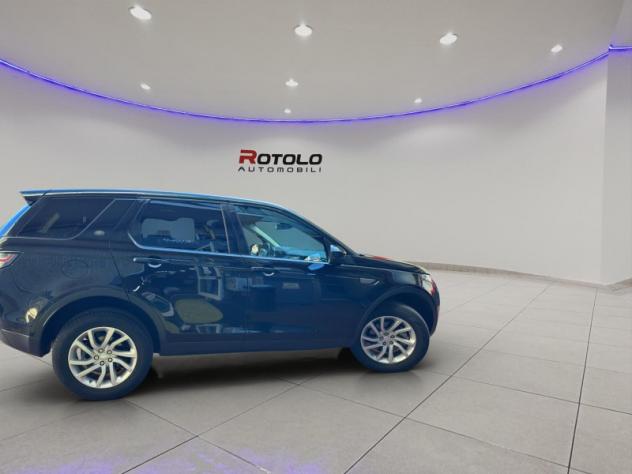 LAND ROVER Discovery Sport Discovery Sport 2.0 TD4 150 CV Auto Business Ed. Premium SE - Foto 4