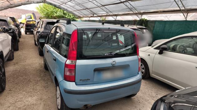 Fiat Panda 1.2 Dynamic USATO 2005 - Foto 6