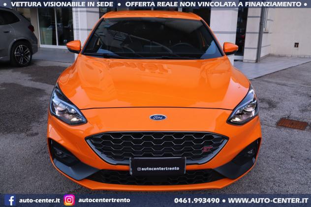 Ford Focus ST 2.3 EcoBoost 280CV 5p MANUALE - Foto 4