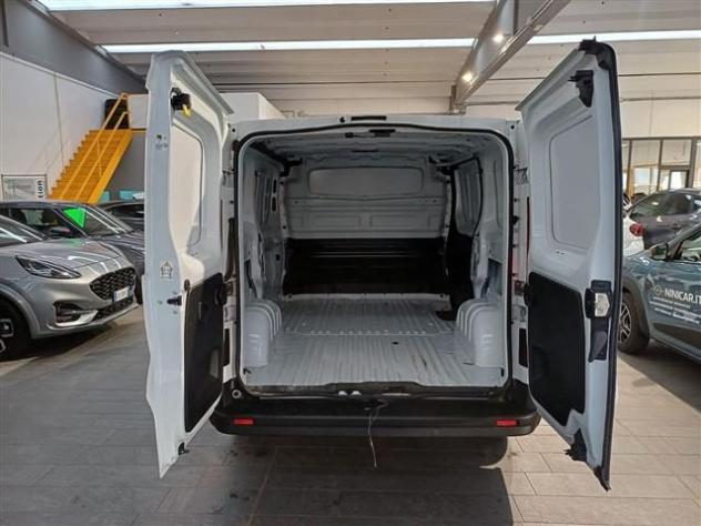 RENAULT Trafic T27 2.0 dci 150cv energy L1H1 Ice rif. 22094048 - Foto 4