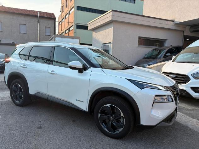 Nissan X-Trail e-Power e-4orce 214CV 4WD 7 posti N-Connecta. - Foto 6