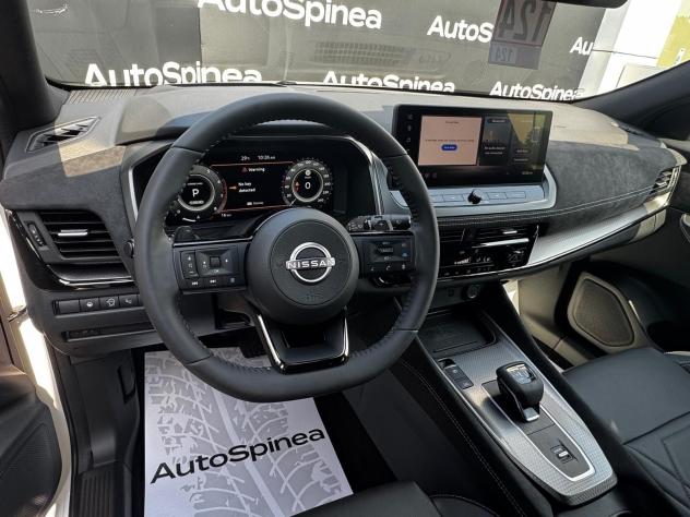 Nissan Qashqai 1.3 MHEV 158 N-Design CVT #tettopanoramico - Foto 8