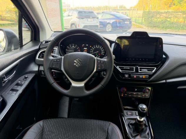 SUZUKI S-Cross 1.4H TOP KURO 2WD 110CV NUOVA PRONTA CONSEGNA!! rif. 24196492 - Foto 10