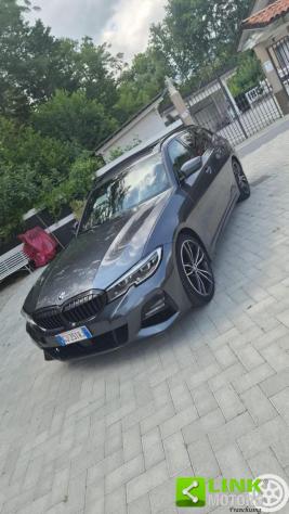BMW 320 d 48V Touring Msport rif. 23949372 - Foto 4