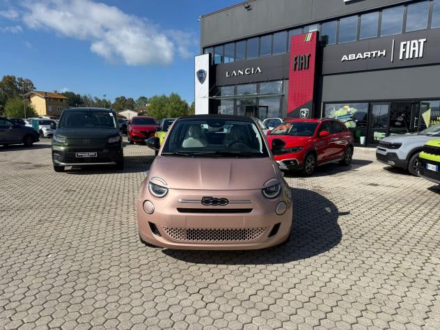FIAT 500C Hybrid Hybrid La Prima - Foto 2