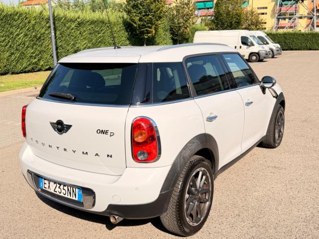 MINI COUNTYMAN 1.6D euro6 NEOPATENTATI GARANZIA - Foto 7