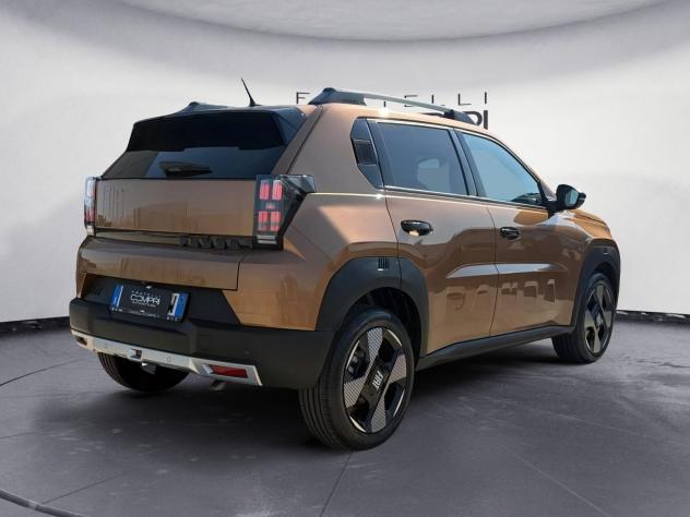 FIAT Grande Panda Hybrid Hybrid La Prima - Foto 3