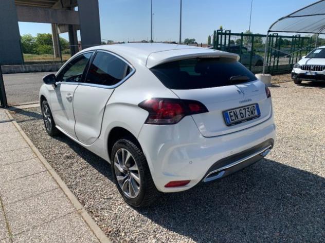 DS AUTOMOBILES DS 4 1.6 e-HDi 110 airdream Chic rif. 23642695 - Foto 7