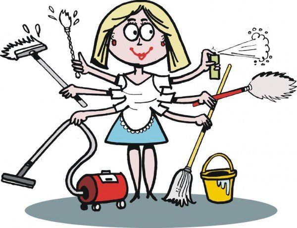 Pulizie domestiche