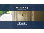 Immobile in asta di 18 m² in vendita a Meldola