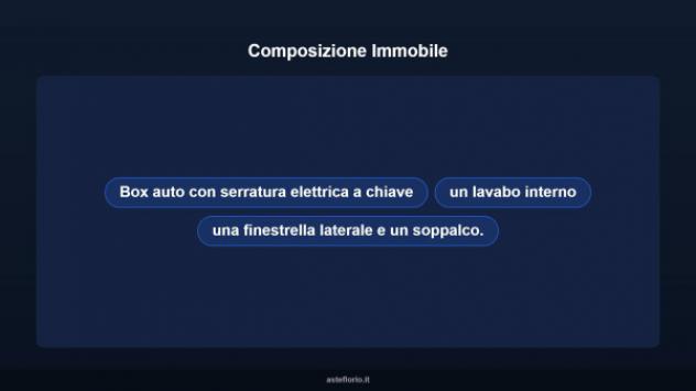 Immobile in asta di 26 m² in vendita a Roma - Foto 7