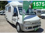 CAMPER WINGAMM DUCATO SEMINTEGRALE DINETTE BASCULANTE CLIMATIZZATORE FOTOVL &hellip;