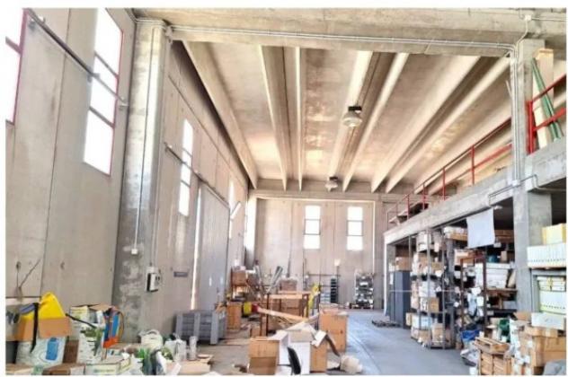 Immobile in asta di 1735 m² in vendita a Elmas - Foto 5
