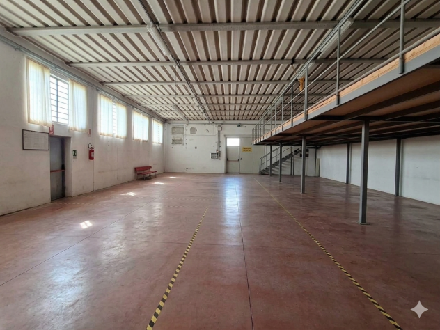 Capannone artigianale in vendita a Porcari 2100 mq Rif: 1407420 - Foto 5
