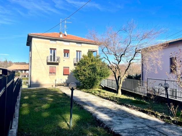 smr110 - in casa singola quadrifamigliare, ampio quadrilocale doppio box, giardino e solaio uso ripostiglio - Foto 5