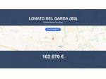 Immobile in asta di 80 m², box auto in vendita a Lonato del Garda