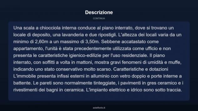 Immobile in asta di 86 m² in vendita a Milano - Foto 11