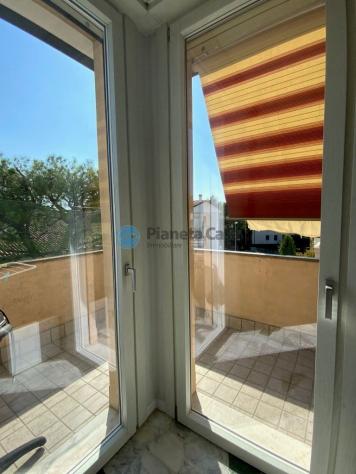 GUIZZA: tricamere con terrazza all'ultimo piano - Foto 5