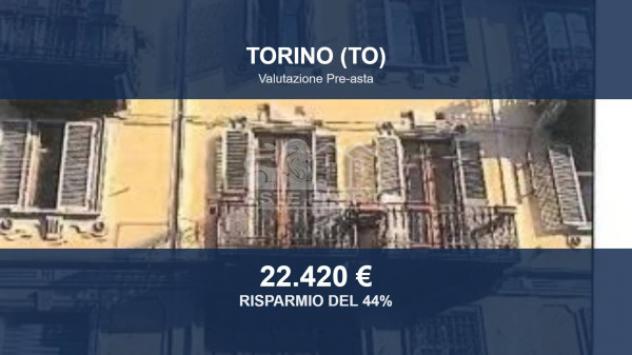 Immobile in asta di 47 m² in vendita a Torino