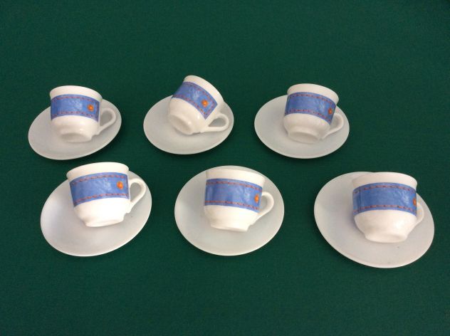 SET TAZZINE CAFFE'