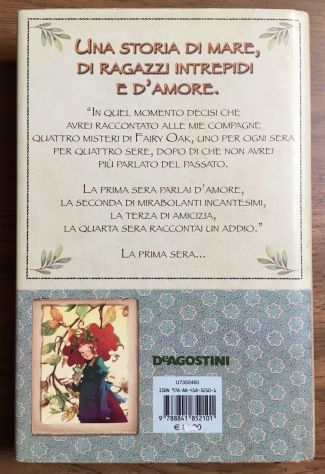 FAIRY OAK, CAPITAN GRISAMAN E L'AMORE, Elisabetta Gnone, DeAGOSTINI 2008. - Foto 5