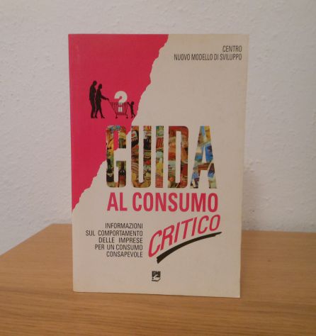 GUIDA AL CONSUMO CRITICO, Editore EMI 1996. - Foto 2