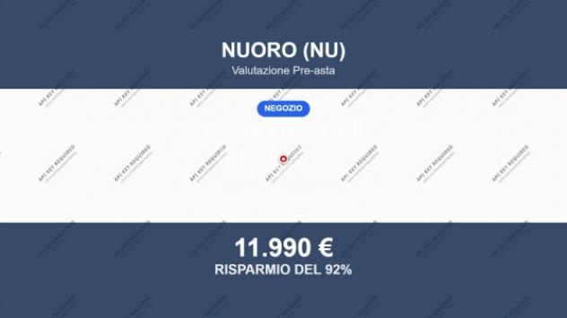 Immobile in asta di 71 m² in vendita a Nuoro