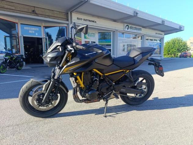 KAWASAKI Z 650 Z 650 S 2026 rif. 24044024 - Foto 3