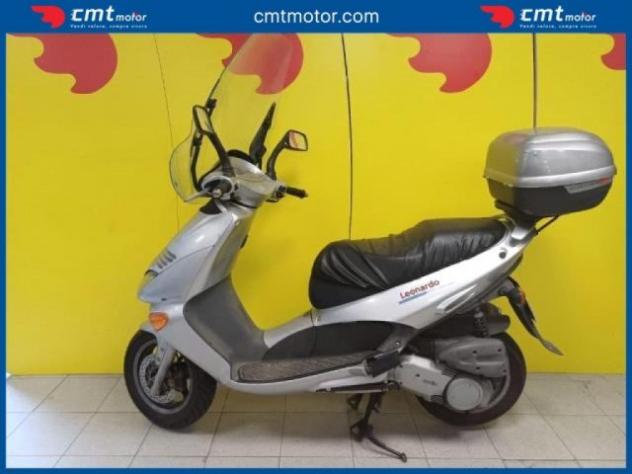 APRILIA Leonardo 150 Finanziabile - grigio chiaro - 38917 rif. 24096452 - Foto 3