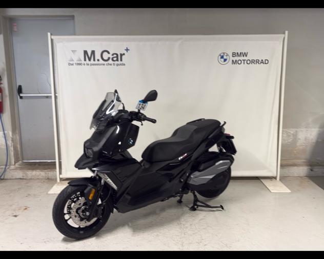 BMW Motorrad C 400 X R Abs my21