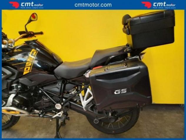 BMW R 1250 GS Finanziabile - Nero e Giallo - 11575 rif. 23545052 - Foto 5