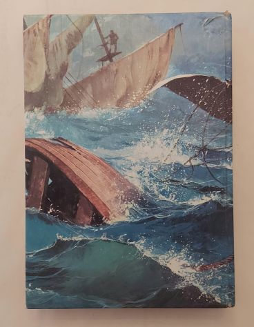 Moby Dick di Hermann Melville Editore: Grandi Classici, non datato - Foto 4