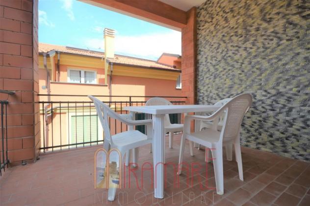 Trilocale con terrazzo in Borgo Coscia - Foto 17