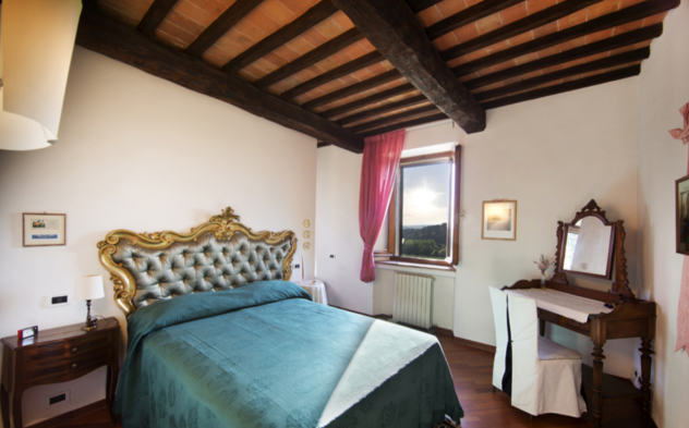 Trilocale in affitto a Castelnuovo Berardenga