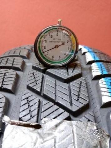 4 gomme 235 65 19 pirelli inv a3451 - Foto 4