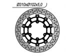 Suzuki gsx r 600 dischi pastiglie Ng Sbs frizione Fcc parafango portatarga