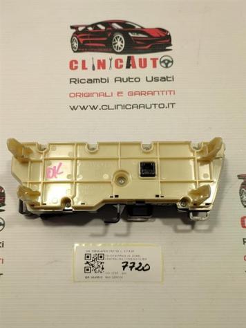 CENTRALINA CLIMA TOYOTA Prius 3° Serie 55900-47020 75D726 (0916) - Foto 2