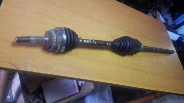 Semiasse Anteriore DESTRO / DX TOYOTA RAV 4 D4D 2005 - Foto 3