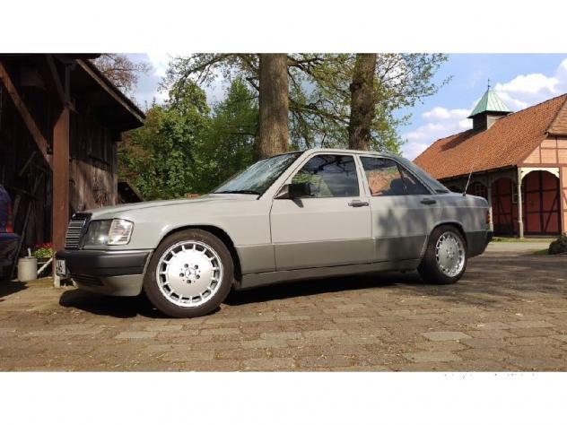 Cerchi gulli 8x 16 5x112 et34 mercedes silver - Foto 2