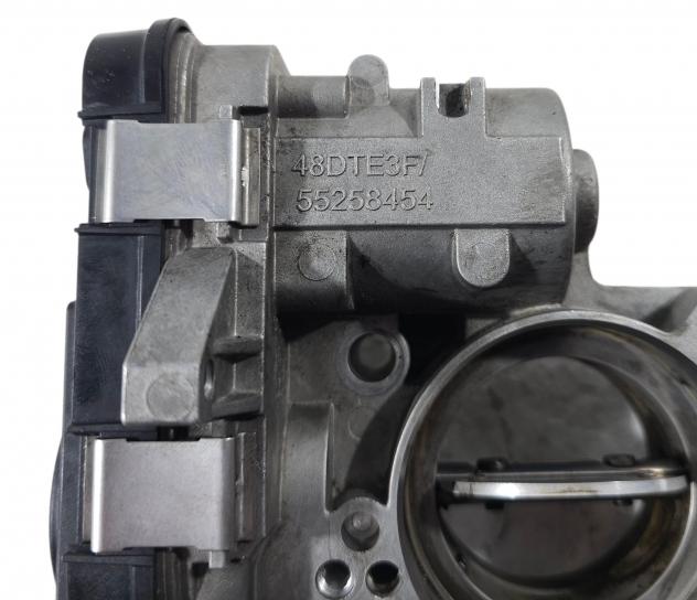 CORPO FARFALLATO JEEP Renegade Serie 55258454 55260384 Diesel 1600 (18) - Foto 15