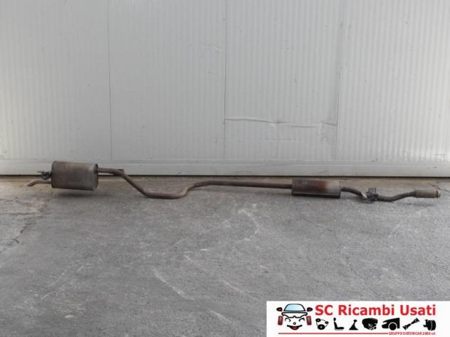 Marmitta Peugeot 208 1608547280 - 32902 - Foto 4