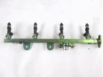 17521-7S000 TUBO INIEZIONE TESTATA LATO DESTRO CON SERIE INIETTORI NISSAN T &hellip;