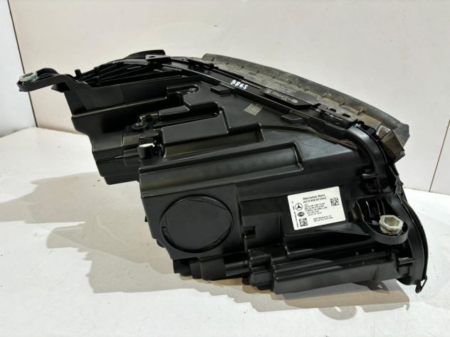 FARO A LED Mercedes W213 HIGH PERFORMANCE Sinistro - 5988 - Foto 6