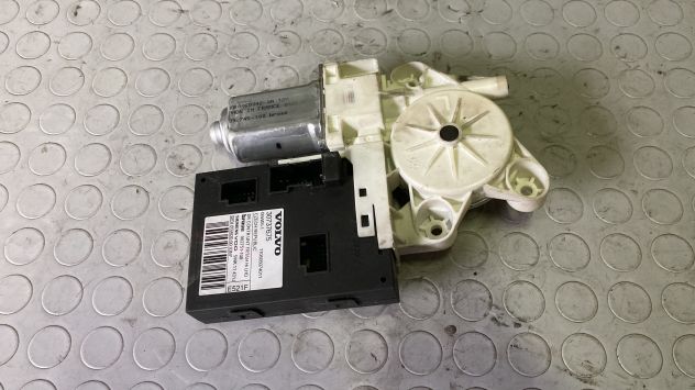 Motorino alzacristallo anteriore SX Volvo V50 del 2005 (30737675)