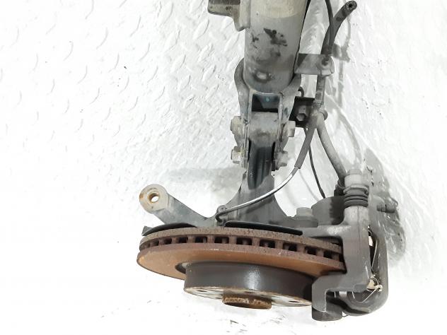 FUSELLO COMPLETO ANTERIORE DESTRO SUZUKI S-CROSS Serie K10C (13) - Foto 2
