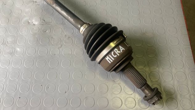 Semiasse anteriore DX Nissan Micra 1.2 del 2007 - Foto 2